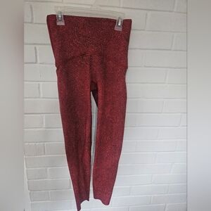 NWOT Spanx Booty Boost® Active Micro Dot 7/8 Leggings Size Small